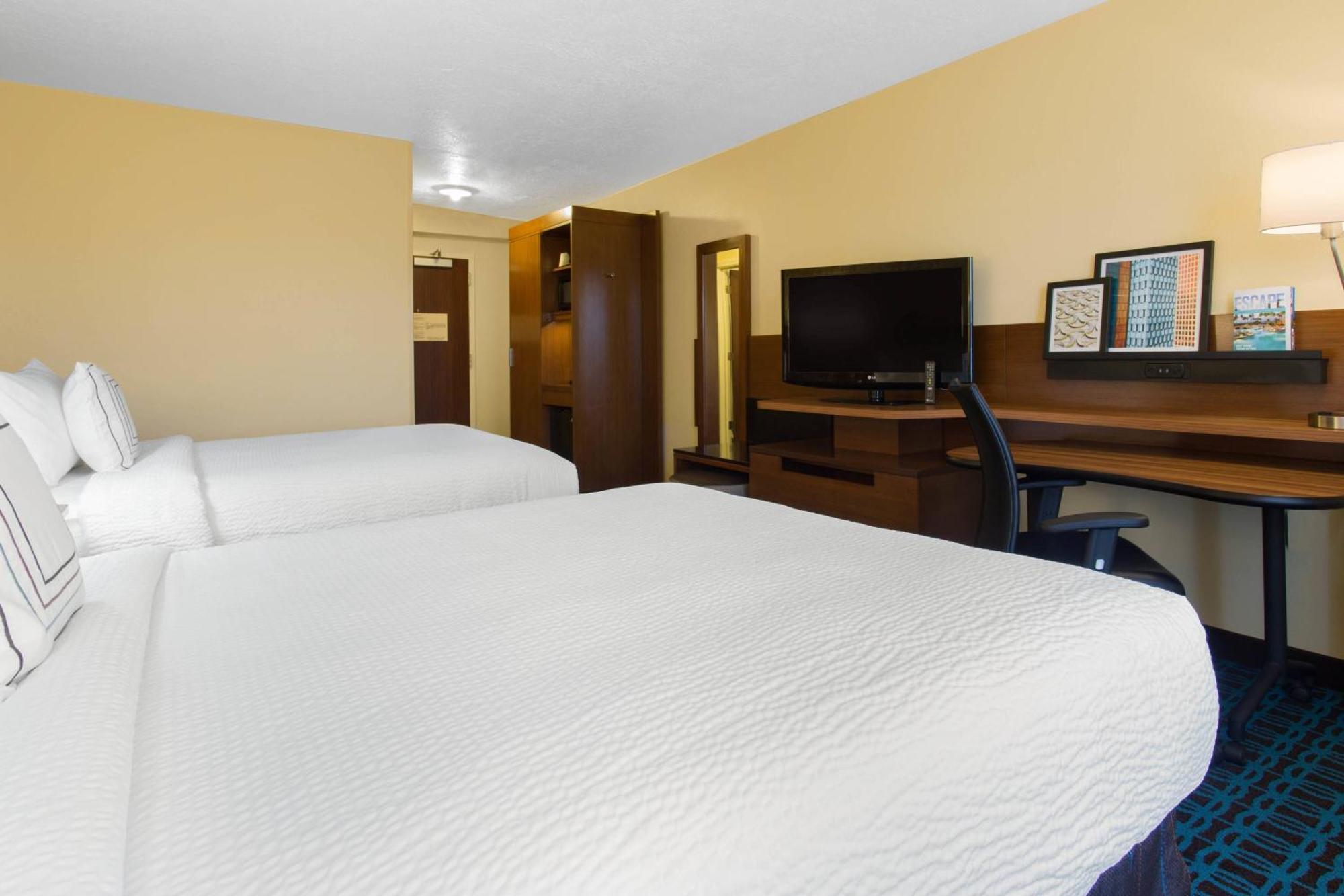 Queen Room with Two Queen Beds