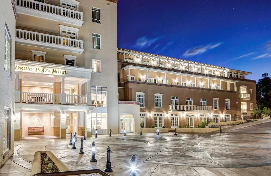 Drury Plaza Hotel In Santa Fe-1