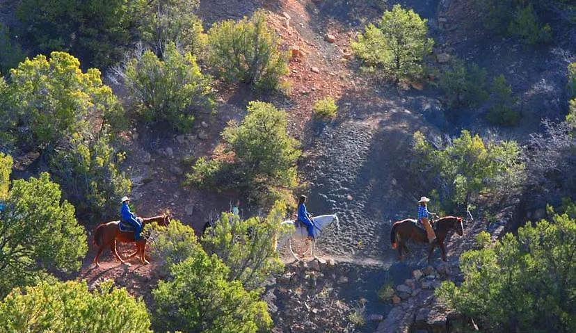 The Bishops Lodge Ranch Resort And Spa-1