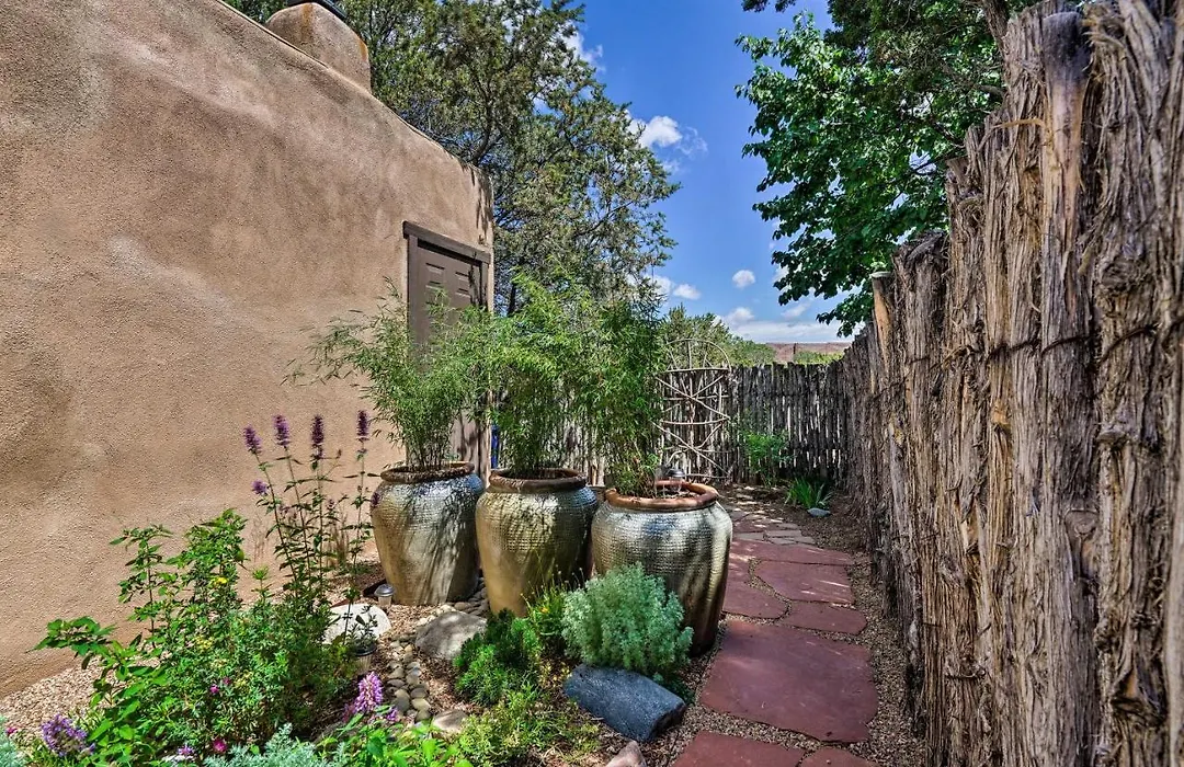 Modern Condo W/ Santa Fe Charm 1 Mi To Plaza-1