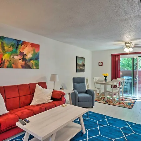 Santa Fe Bungalow ~ 2 Mi To Downtown!-2