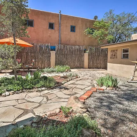 Authentic Adobe Abode < 1 Mile To Sante Fe Plaza!-3