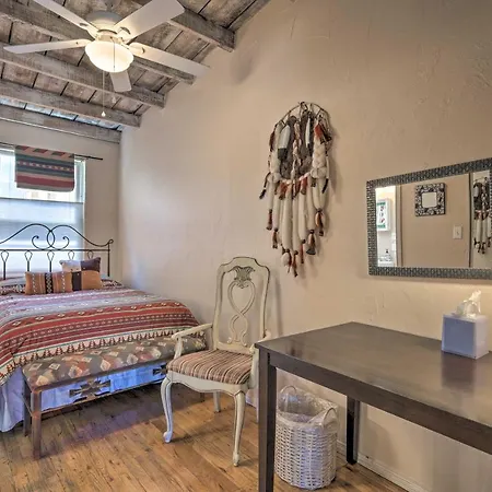 Authentic Adobe Abode < 1 Mile To Sante Fe Plaza!-2