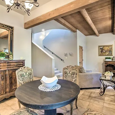 2 Mi To Downtown Sante Fe: 4Br Retreat W/ Patio-3