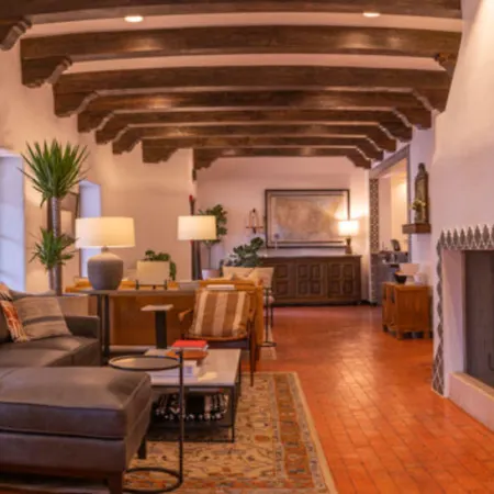 Pinon Court By La Fonda-3