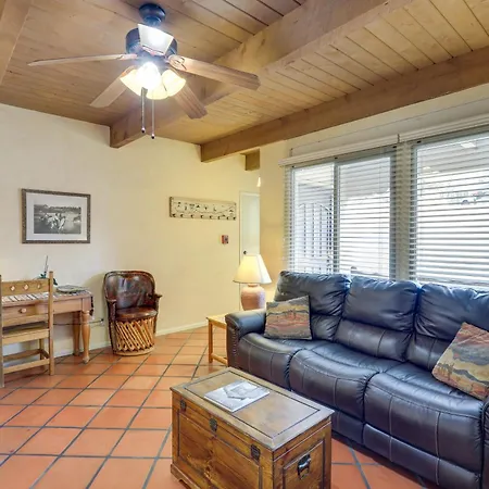 Cozy Southwest Style Santa Fe Condo!-2
