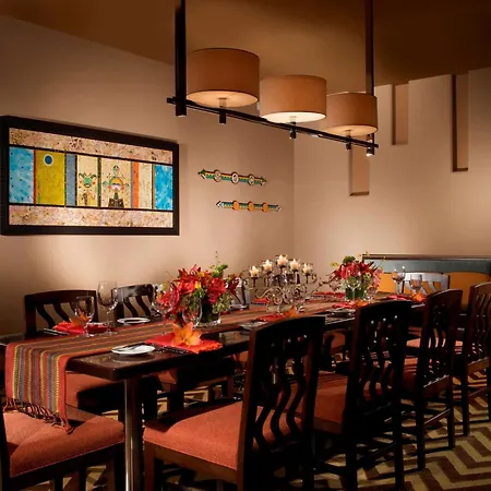 Hilton Santa Fe Buffalo Thunder-2
