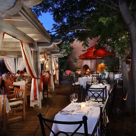 Inn & Spa At Loretto-2